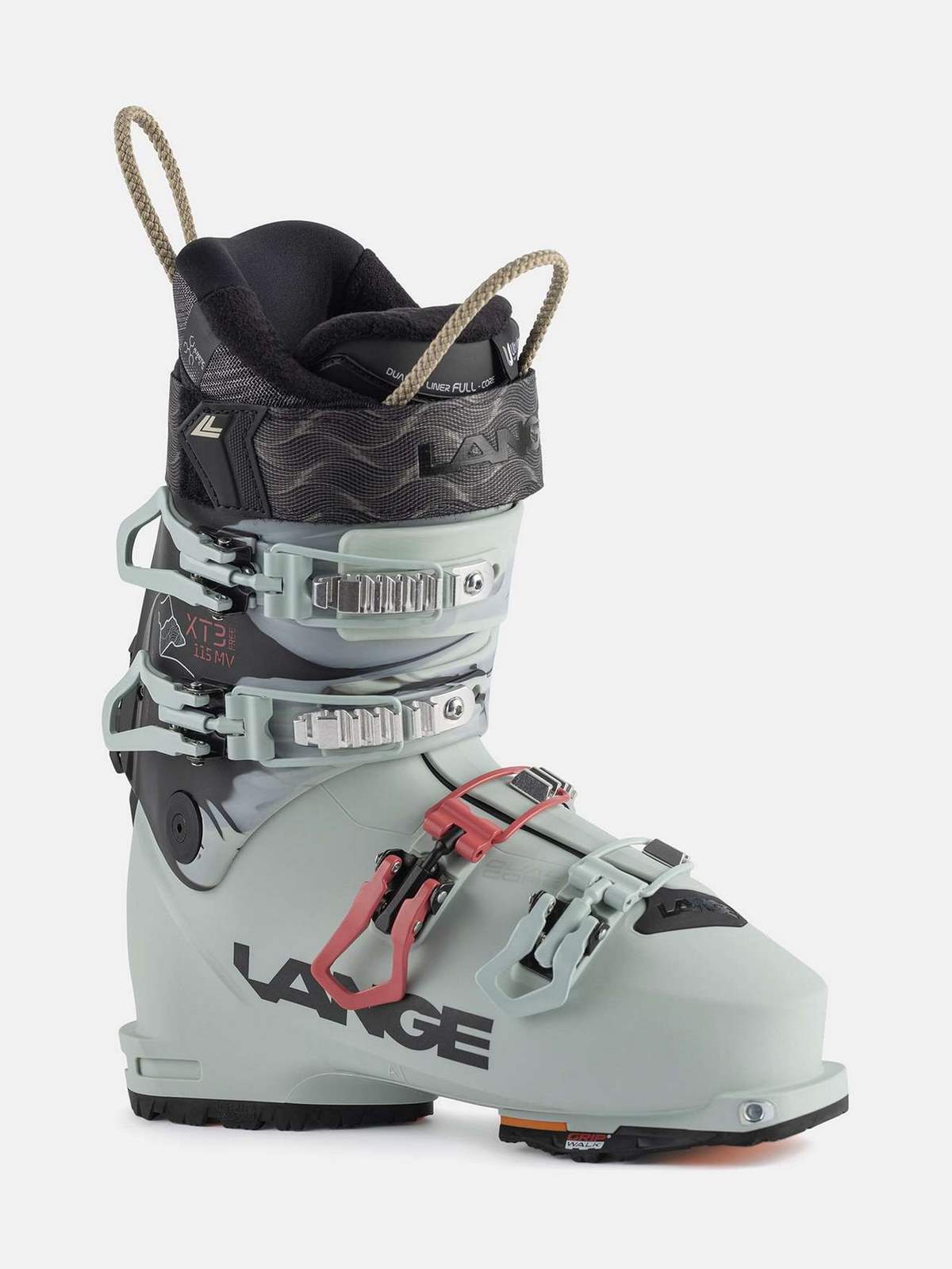 Buty narciarskie damskie LANGE XT3 FREE 115 MV W GW Fresh Mint