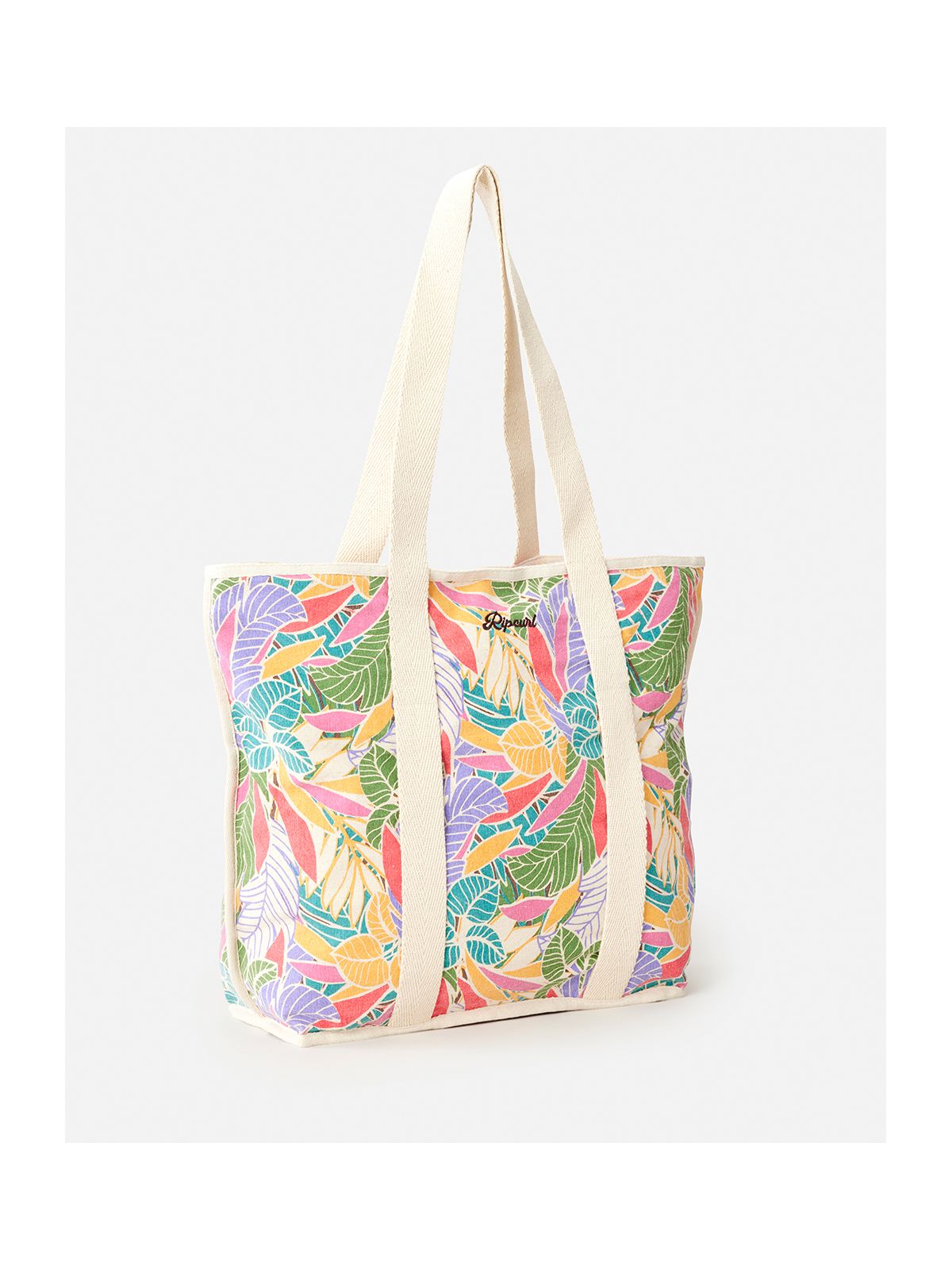 Torba RIP CURL Mixed Canvas 31L Tote brązowy