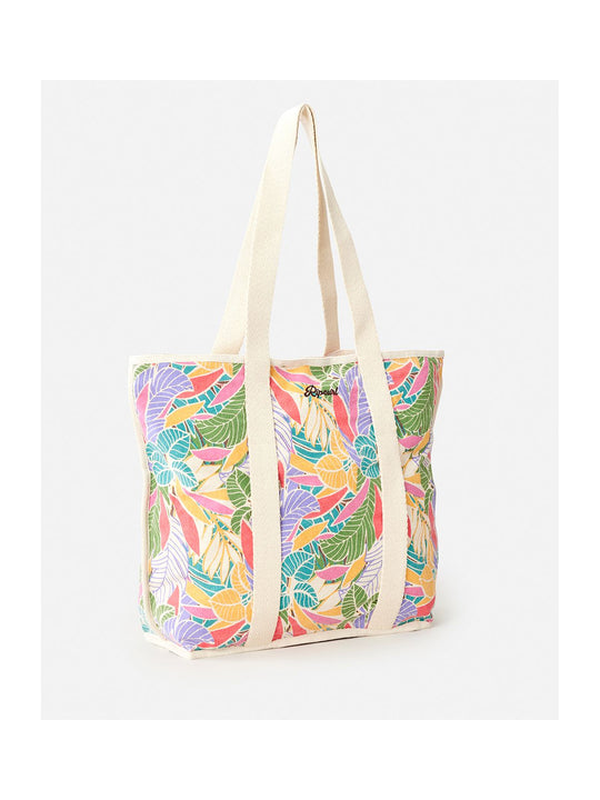 Torba RIP CURL Mixed Canvas 31L Tote brązowy
