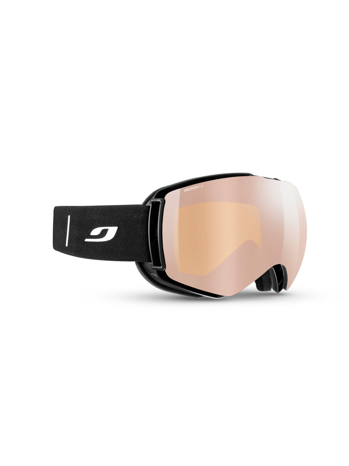 Gogle narciarskie JULBO Lightyear OTG czarny Spectron 3