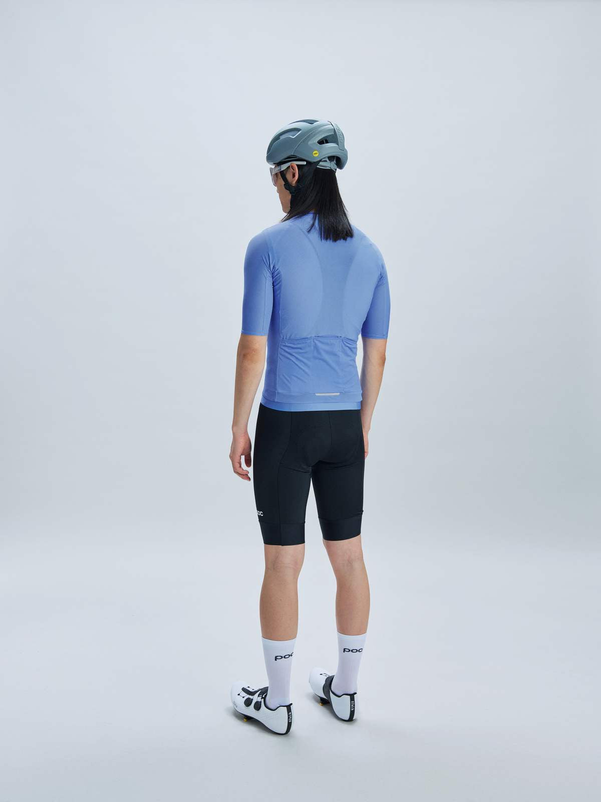 Koszulka rowerowa POC M’s Pristine Jersey niebieski - Adventure Sports