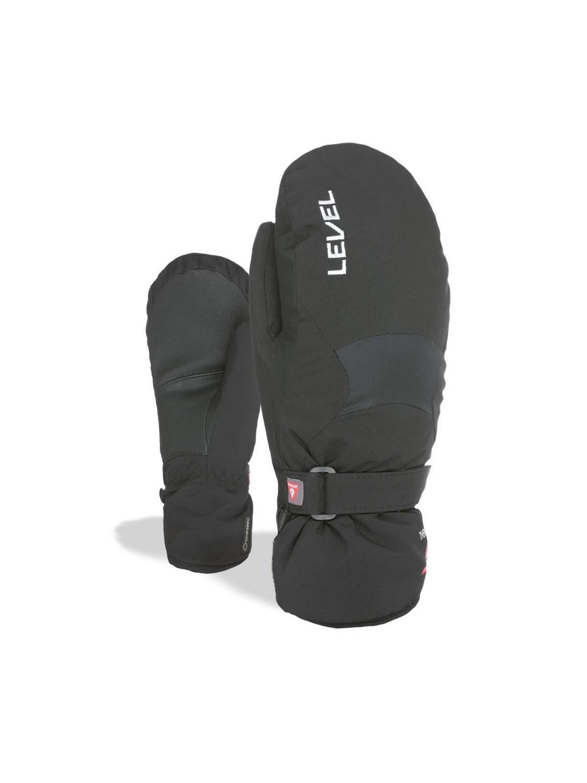 Rękawice narciarskie LEVEL SUPER RADIATOR JR MITT GORE-TEX®