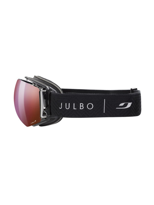 Gogle narciarskie JULBO Light Year OTG czarny fotochrom Cat 0-4 High Contrast

