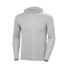 Bielizna termiczna męska HELLY HANSEN HH TECH HOODIE szara

