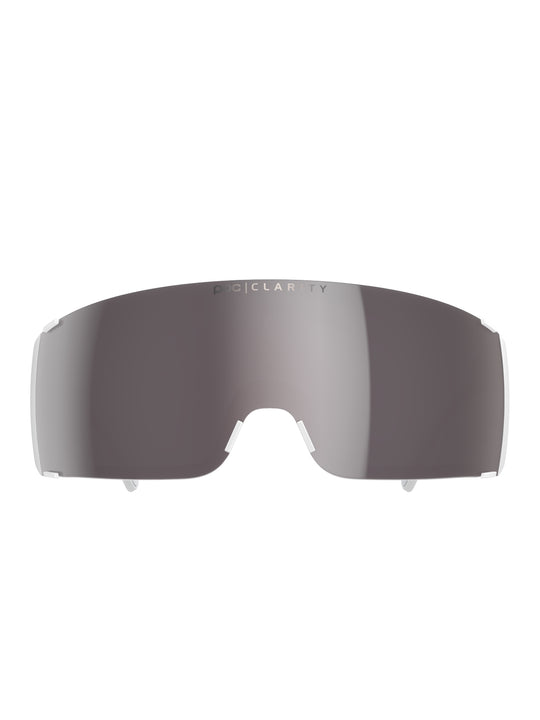 Okulary rowerowe POC Propel white - TU - Adventure Sports
