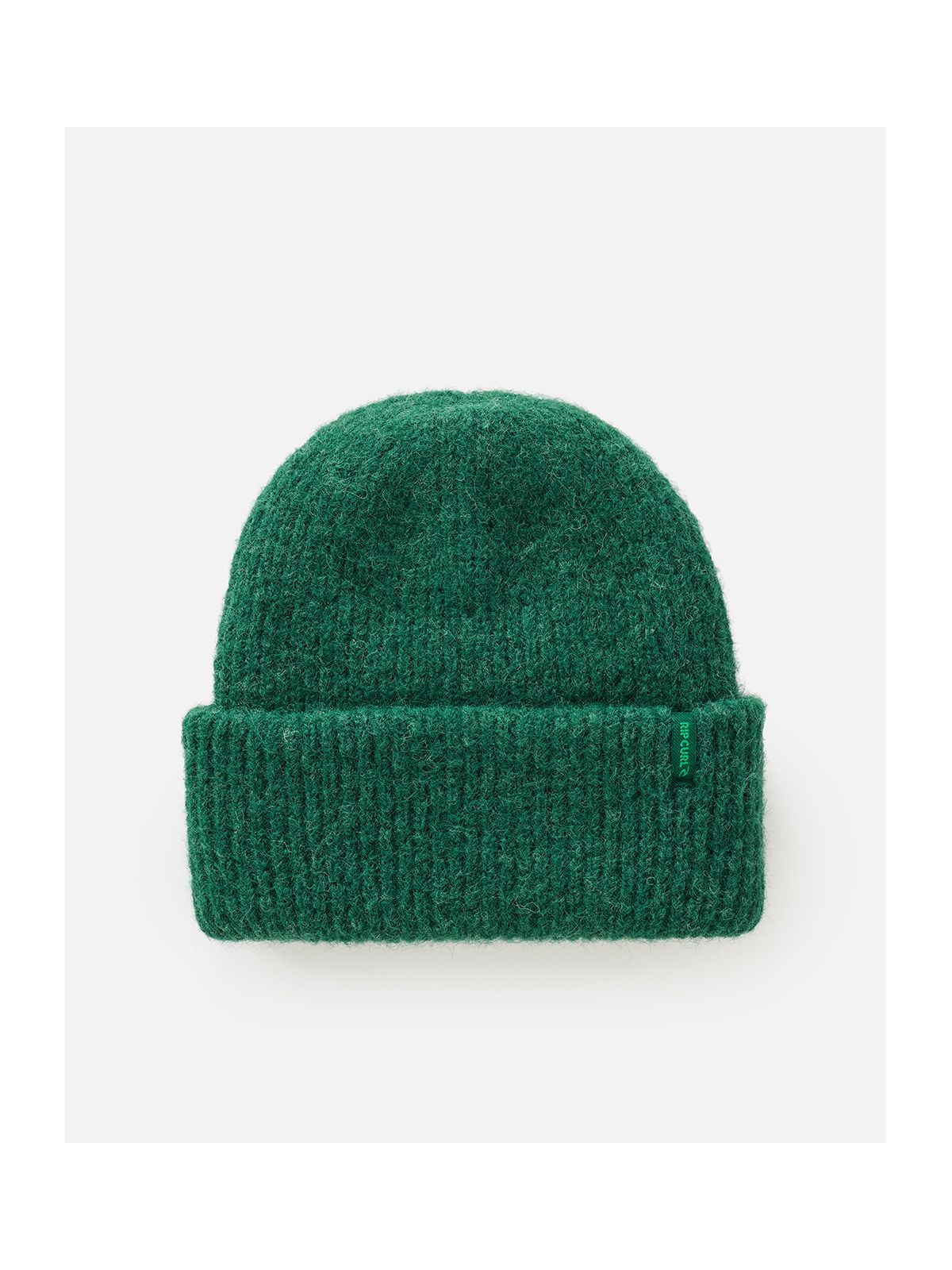 Czapka damska RIP CURL Classic Surf Tall Beanie zielona