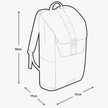 Plecak EVOC Duffle Backpack 26 carbon grey - black

