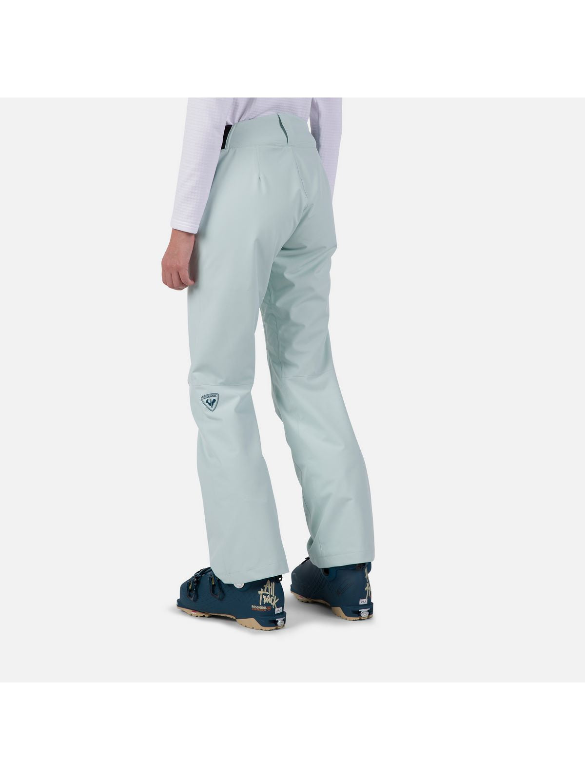 Spodnie narciarskie damskie Rossignol W Ski Pant - Adventure Sports
