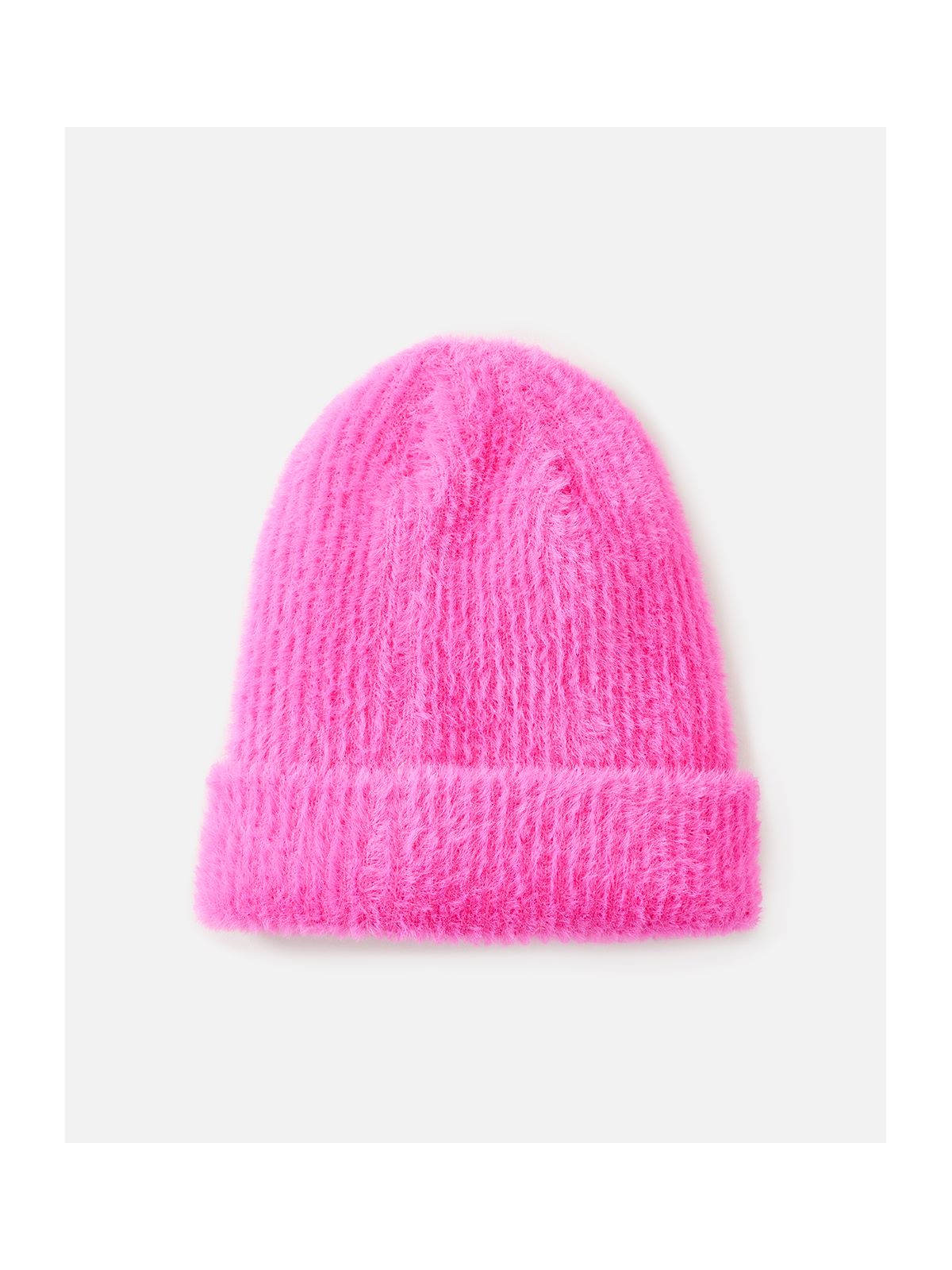 Czapka RIP CURL Fuzzy Shallow Beanie różowy - TU - Adventure Sports