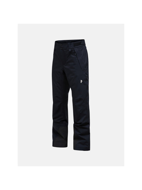 Spodnie narciarskie damskie PEAK PERFORMANCE Anima HIPE 2L Insulated Shell Pants czarne

