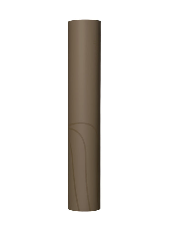 Mata CASALL Yoga Mat Grip &amp; Cushion III Surge 5mm kolor brązowy
