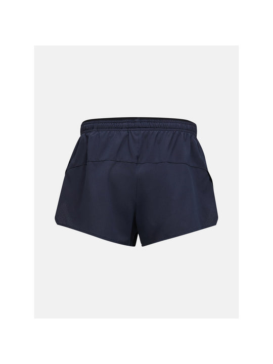 Szorty do biegania męskie Peak Performance M Trail Light Shorts czarne - Adventure Sports
