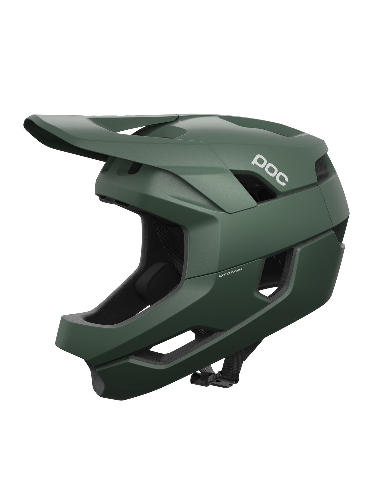 Kask rowerowy POC OTOCON - zielony - Adventure Sports
