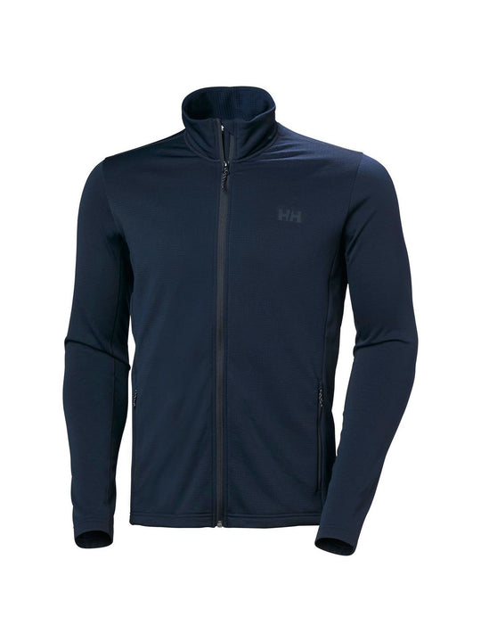 Bluza Helly Hansen Versalite Fleece Jacket granatowy - Adventure Sports
