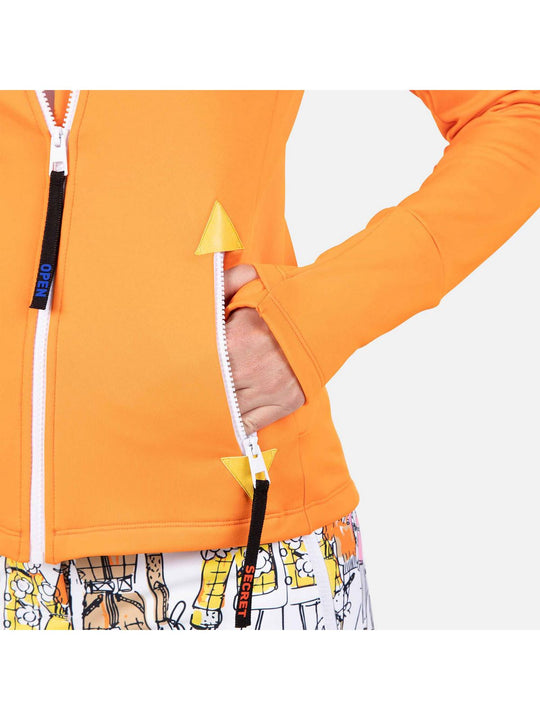 Bluza Rossignol W Climi Jkt - Adventure Sports
