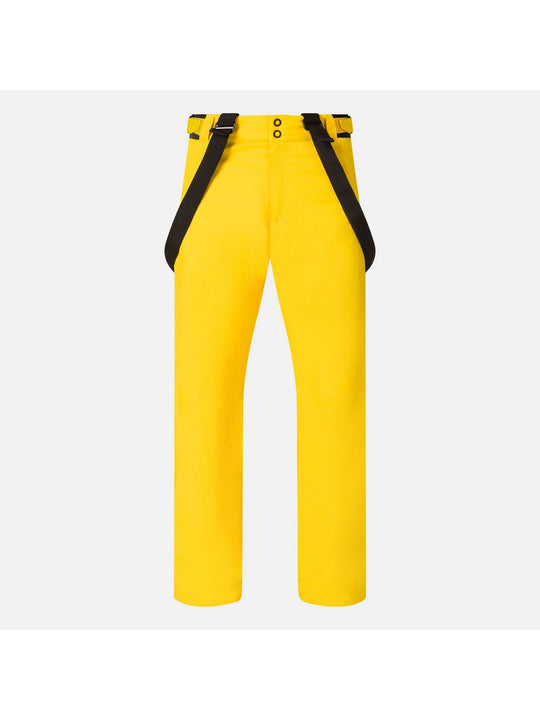 Spodnie Rossignol Ski Pant żółty - narciarskie - Adventure Sports

