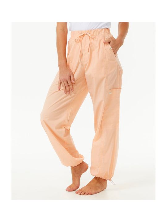 Spodnie RIP CURL South Bay Cargo Pant pomarańczowy - Adventure Sports
