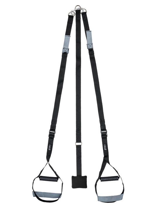 Taśmy CASALL Multibalance Trainer kolor czarny
