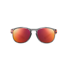 Okulary przeciwsłoneczne SOLAR Cross - cat.3 Polarized - Translucent Black/Coral
