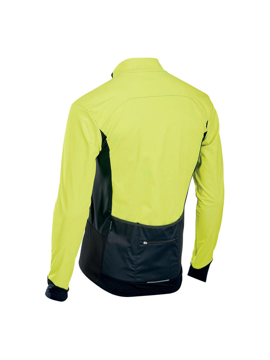 Kurtka rowerowa NORTHWAVE Reload Jacket Sp żółty/czarny - Adventure Sports

