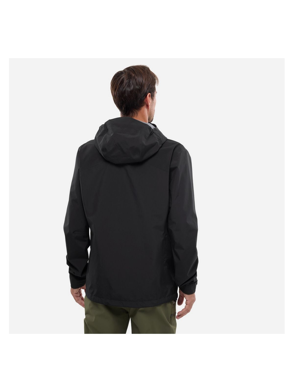 Kurtka męska MILLET Seneca Storm 3L Jkt M czarna