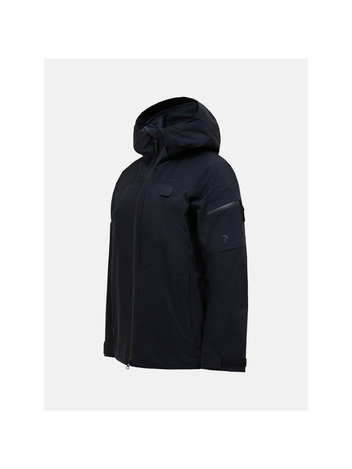 Kurtka PEAK PERFORMANCE W Alpine Gore-Tex Insulated Jacket czarny