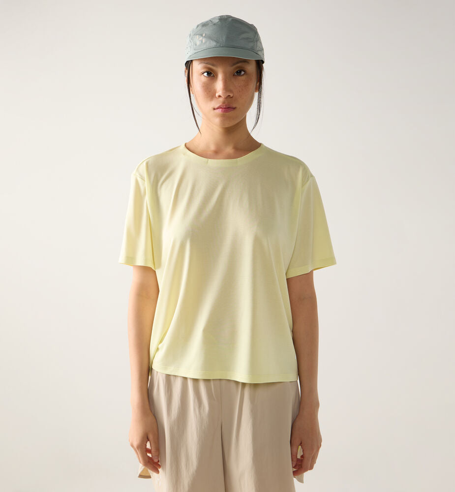 Czapka HAGLÖFS L.I.M Pace Cap dew green