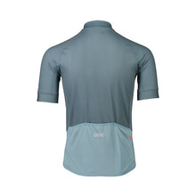 Koszulka rowerowa POC M’s Essential Road Logo Jersey blue - Adventure Sports

