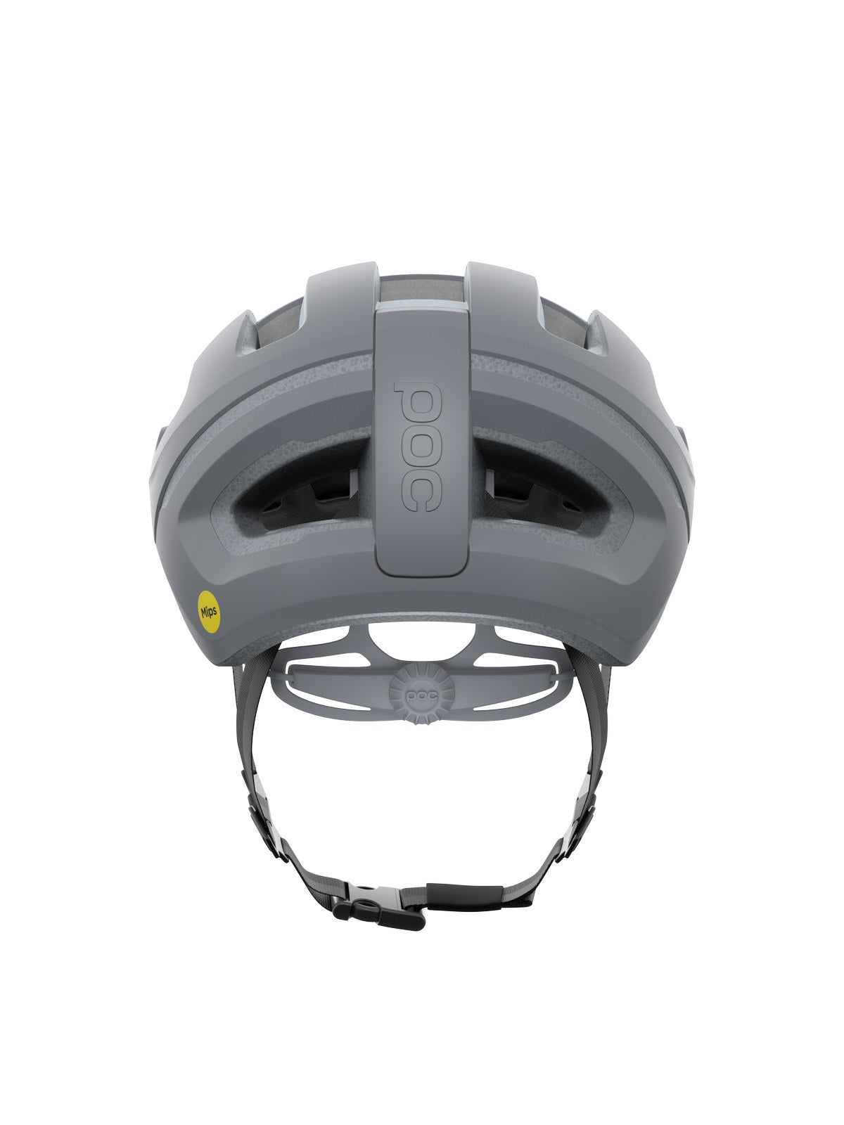 Kask rowerowy POC Omne Air MIPS szary