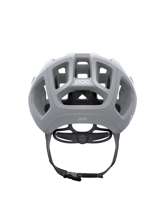 Kask rowerowy POC Ventral Lite Wide Fit szary - Adventure Sports
