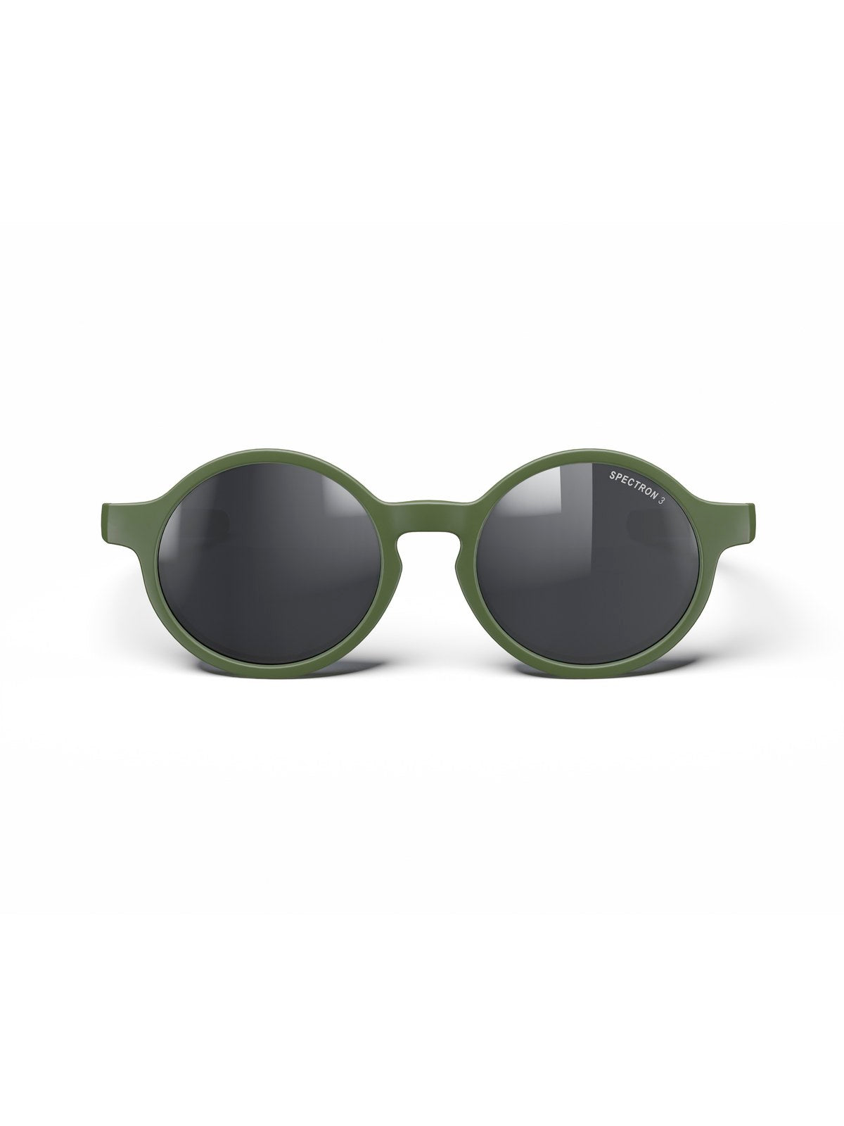 Okulary dziecięce JULBO RANGER zielony Cat 3 - 4-8 - Adventure Sports