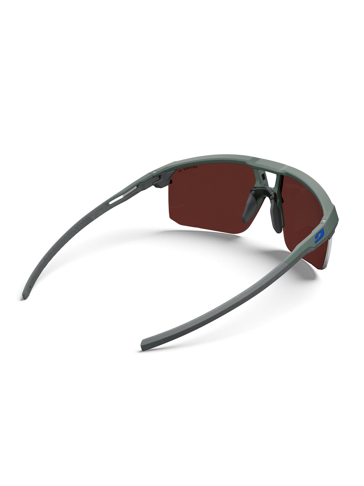 Okulary sportowe JULBO Liry - Spectron HD 3 - Green/Gray