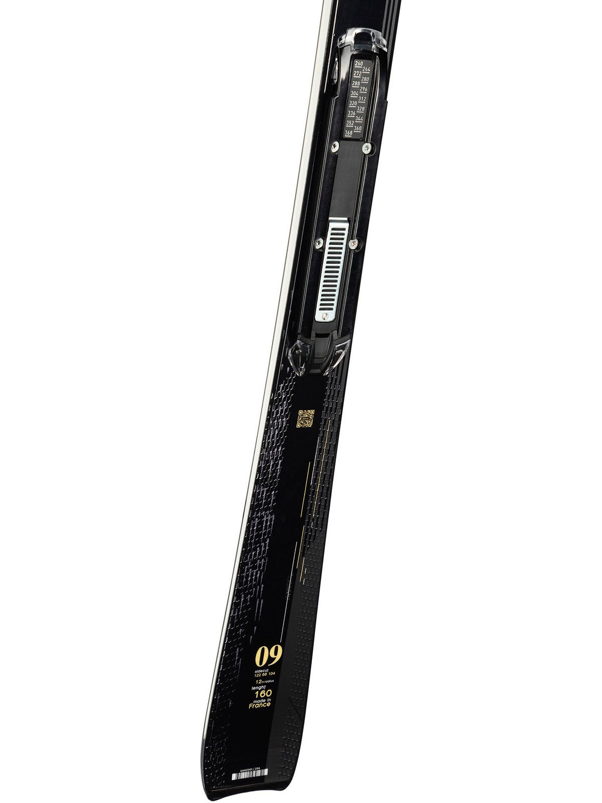 Narty damskie DYNASTAR E Lite 9 + wiązania LOOK NX 12 Konect GW - Adventure Sports