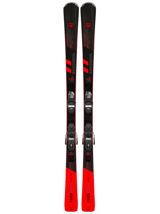 Narty ROSSIGNOL Forza 20 S Skistar + wiązania LOOK Xpress 10 GW

