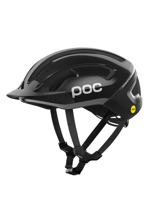 Kask rowerowy POC OMNE AIR RESISTANCE MIPS - czarny - Adventure Sports
