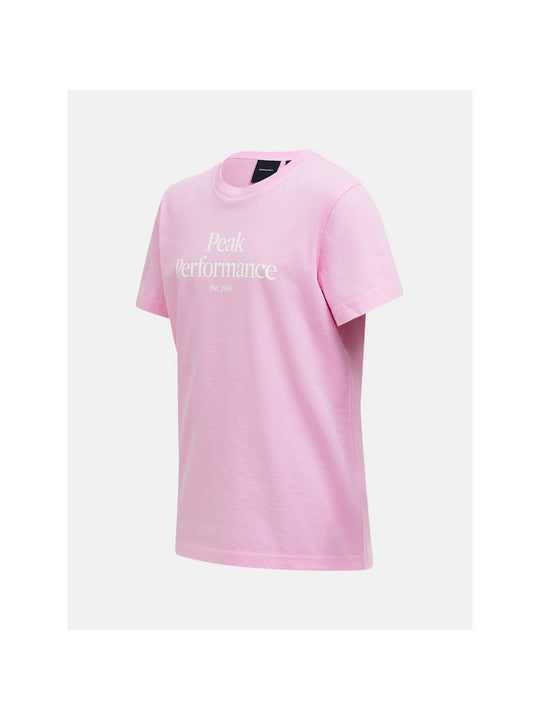 Koszulka PEAK PERFORMANCE Original T-Shirt Junior - Adventure Sports

