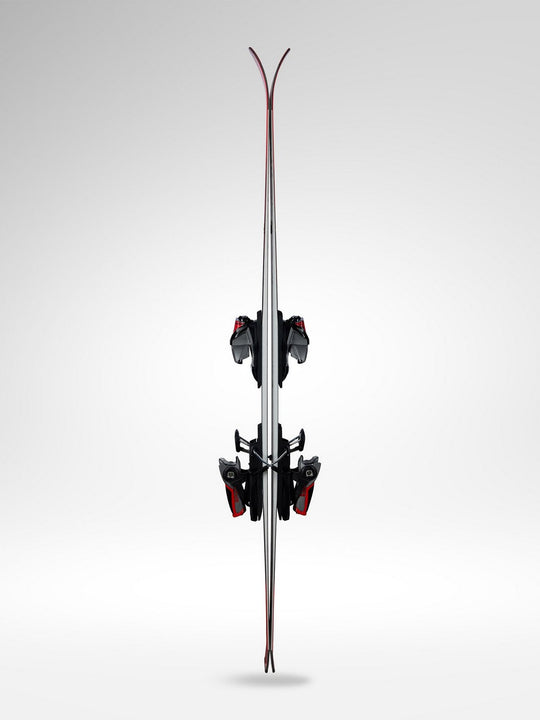 Narty ROSSIGNOL Hero GS Pro 164-171 R21 Pro + wiązania LOOK Spx 12 Gw B80 Silver Red
