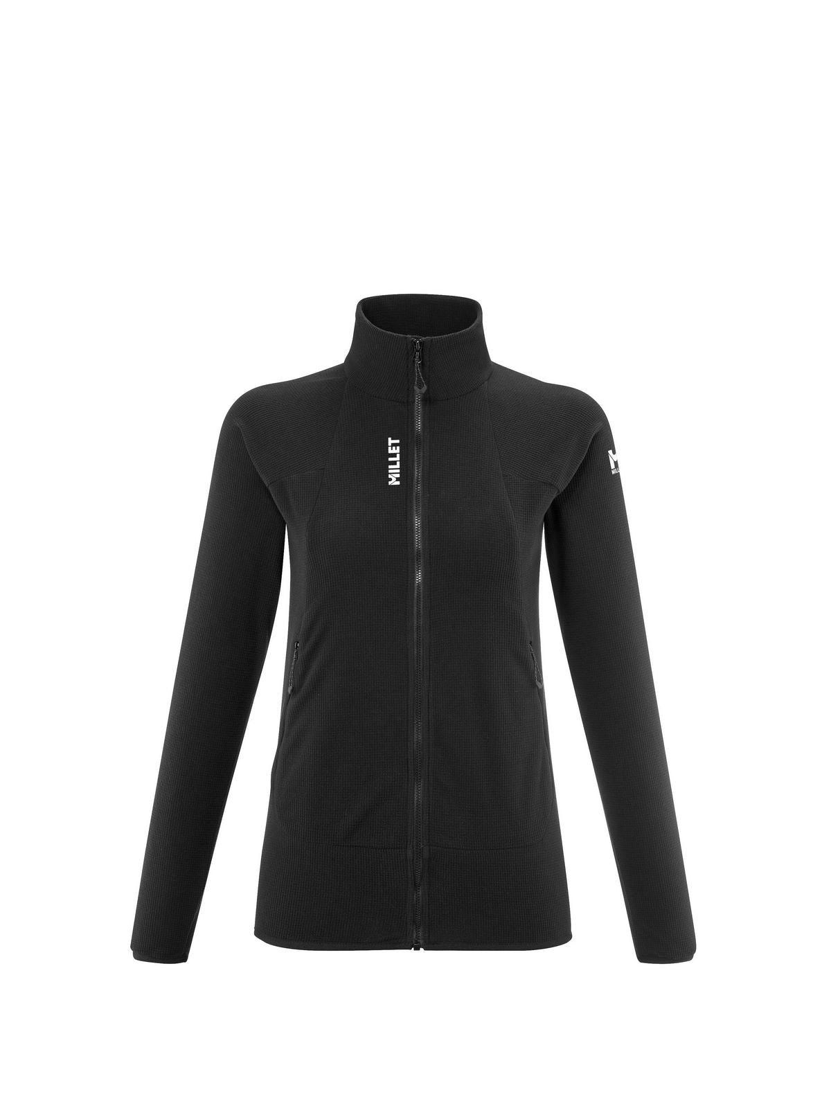 Kurtka MILLET W K Lightgrid Jkt Czarny - Bluza - Adventure Sports