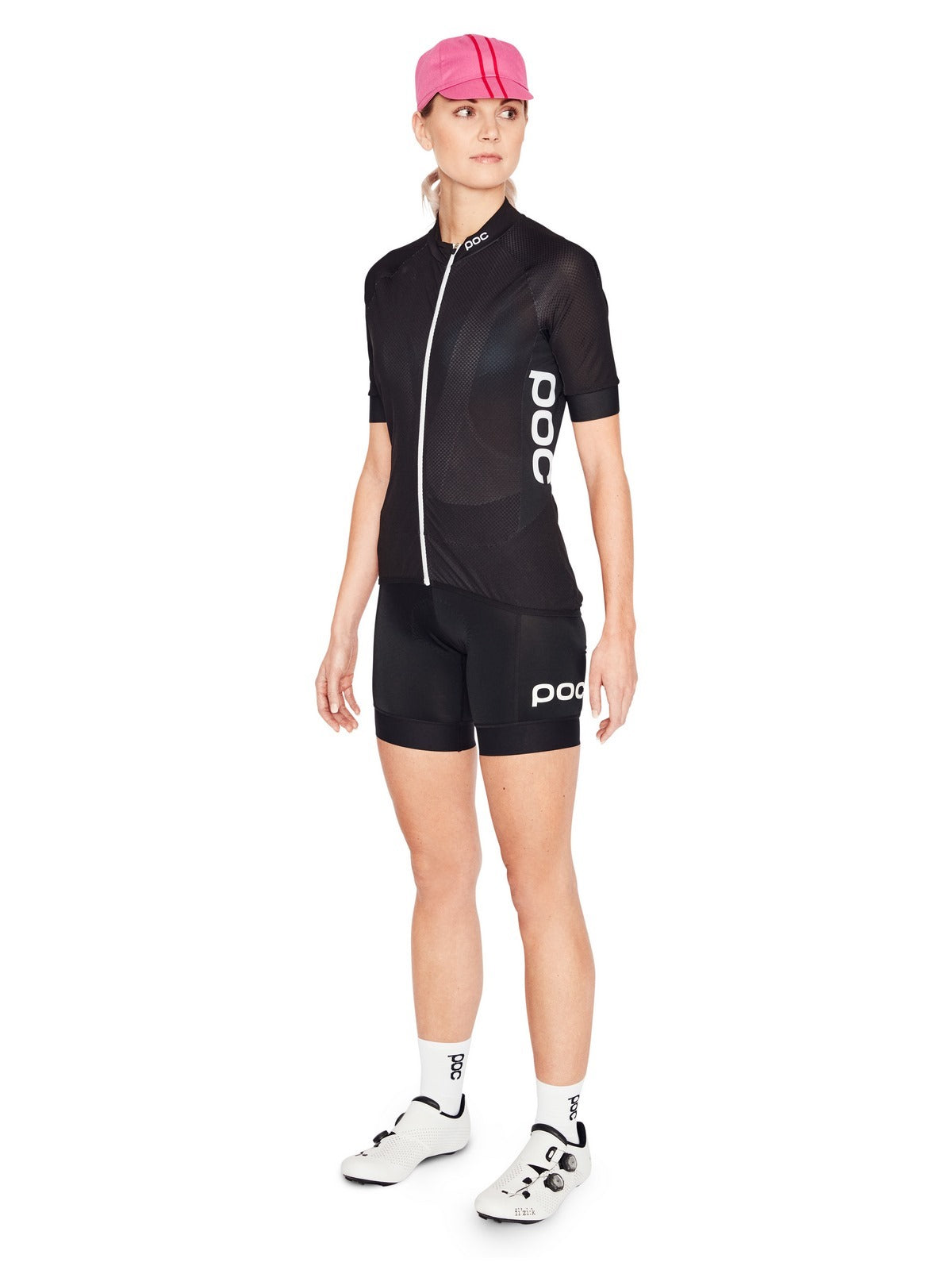 Koszulka Rowerowa POC ESSENTIAL ROAD W’S LIGHT - Adventure Sports