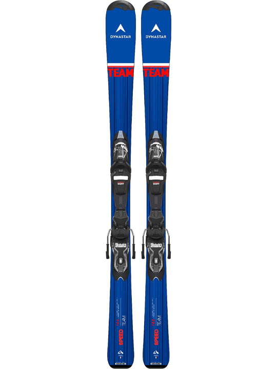 Narty DYNASTAR TEAM SPEED + wiązania LOOK XPRESS 7 GW BLACK - Adventure Sports
