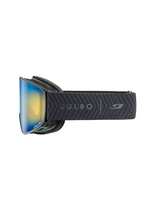 Gogle narciarskie JULBO ALPHA czarne Cat 1 - TU - Adventure Sports
