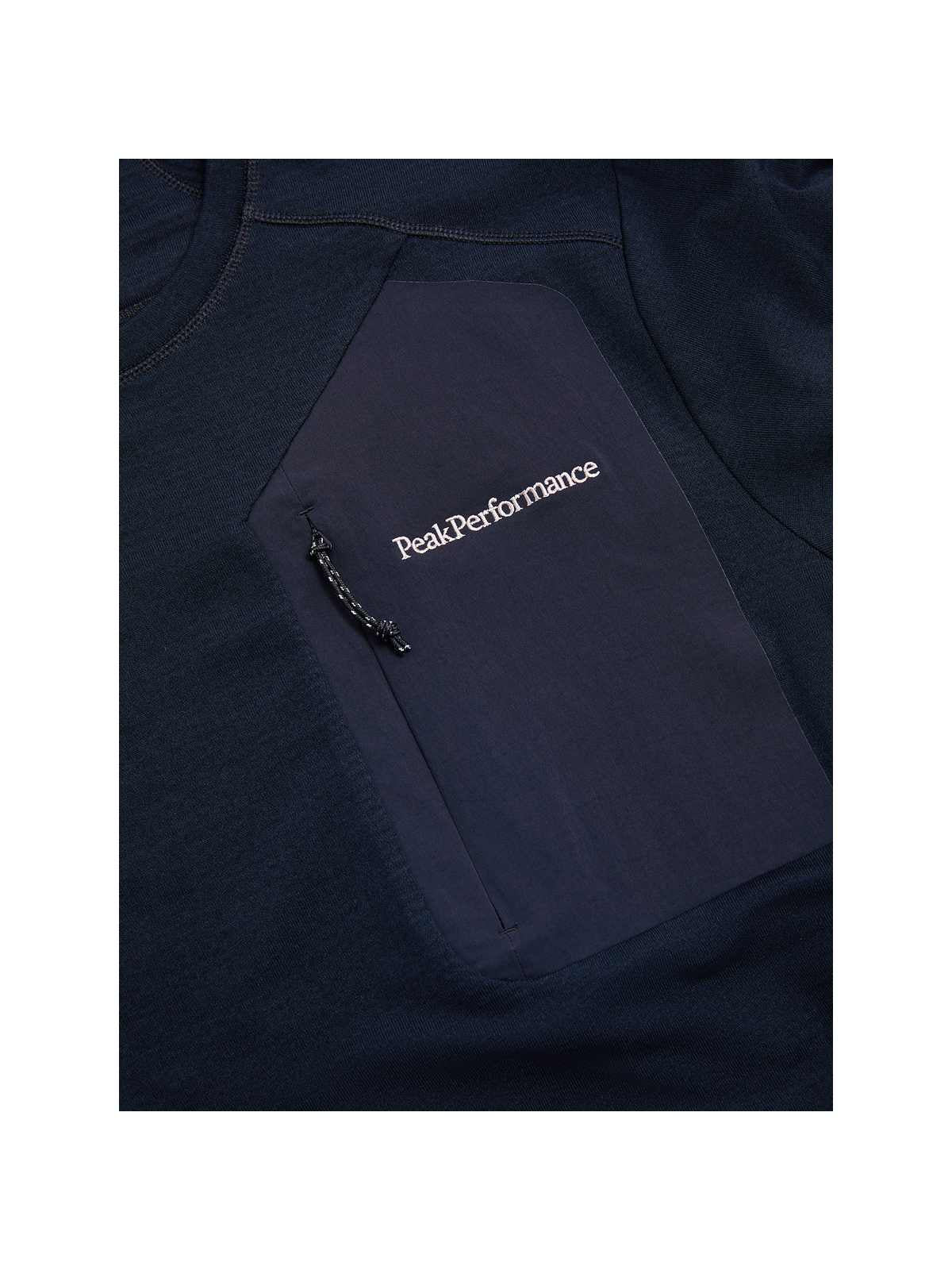 adventuresports bluza-peak-performance-m-freelight-polartec-grid-crew-czarny-g80161010-050 detail