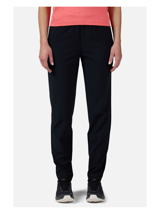 Spodnie damskie ROSSIGNOL W Sidelhorn Pant czarny - Adventure Sports
