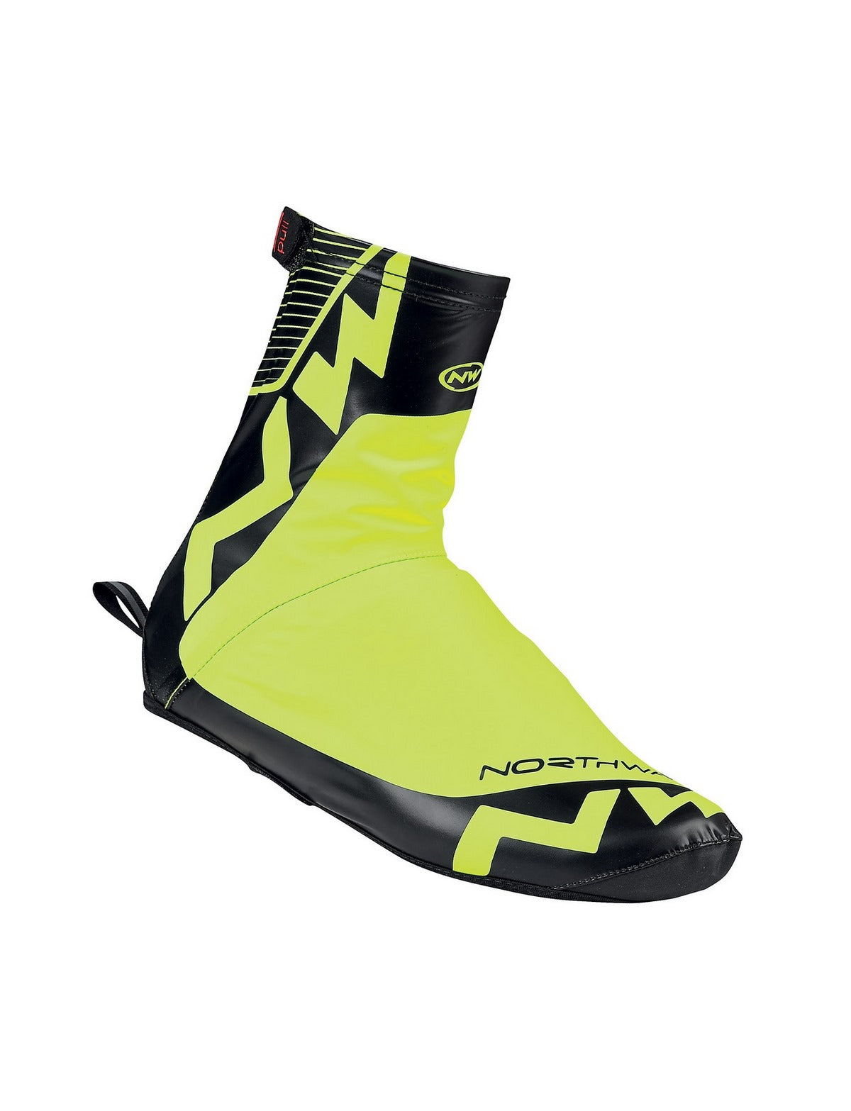 Ochraniacze na buty NORTHWAVE ACQUA SUMMER - żółty - Ochraniacz - Adventure Sports