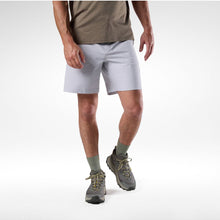Szorty męskie ROSSIGNOL M Stretch Chino Short 7' szare

