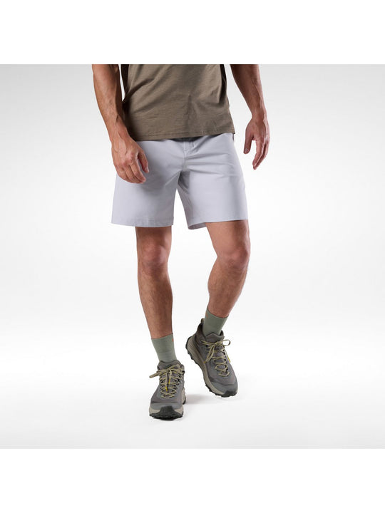 Szorty męskie ROSSIGNOL M Stretch Chino Short 7' szare
