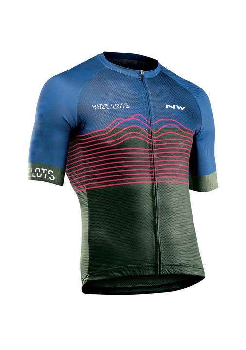 Koszulka Rowerowa NORTHWAVE BLADE AIR JERSEY SS - Adventure Sports
