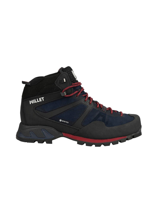 Buty wysokogórskie damskie MILLET W Super Trident Gtx Granatowy - sportowe - Adventure Sports
