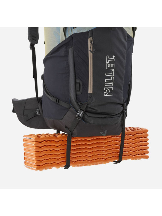 Plecak MILLET Ubic 55+15 szaro czarny
