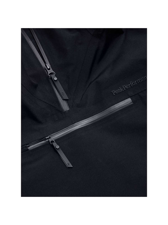 Damska kurtka narciarska Peak Performance W Vertical Gore-Tex 3L An czarny - Kurtka - Adventure Sports
